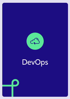 DevOps Card in sidebar